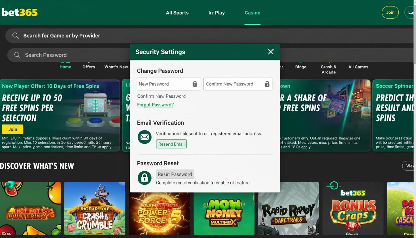 bet365app.ca: The Ultimate Online Casino Experience for Canadian Players